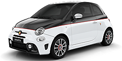 500 Abarth 595 (312) 2016